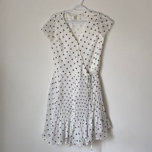Wilfred Beaune Dress Polka Dot